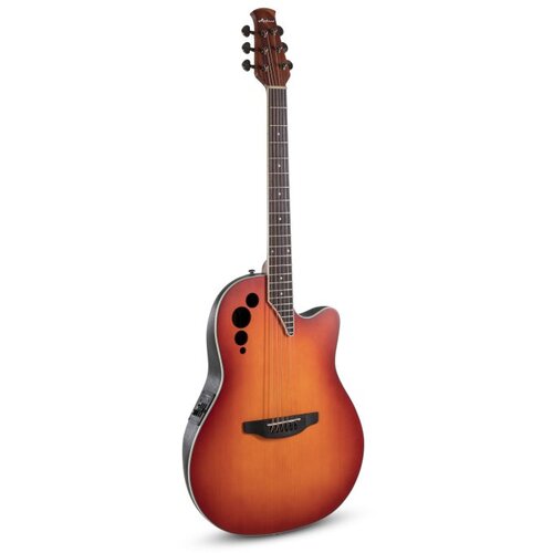  Elektroakustična kitara Applause AE44II Mid Cutaway - Honeyburst Satin - Audio-Kondric Cene