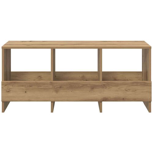 Polica za časopise Umjetnički hrast 102 x 30 x 45 cm Slike