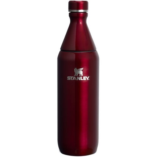 Stanley All Day Slim Bottle 0,35L termo boca - Garnet Shine Cene