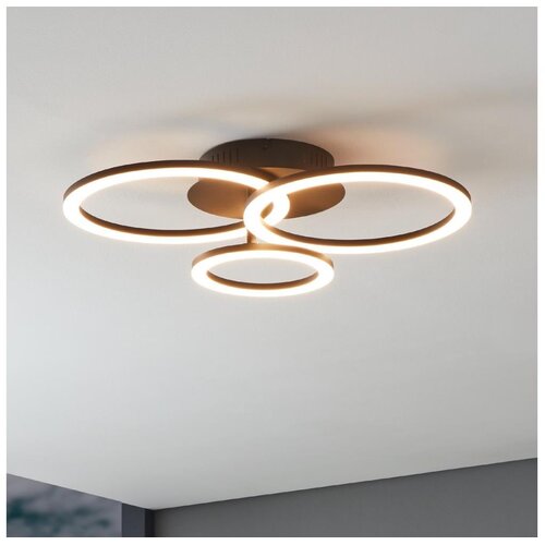 Eglo 31771 - led prigu&scaron;iva plafonska svetiljka parrapos-z LED/33W/230V Cene