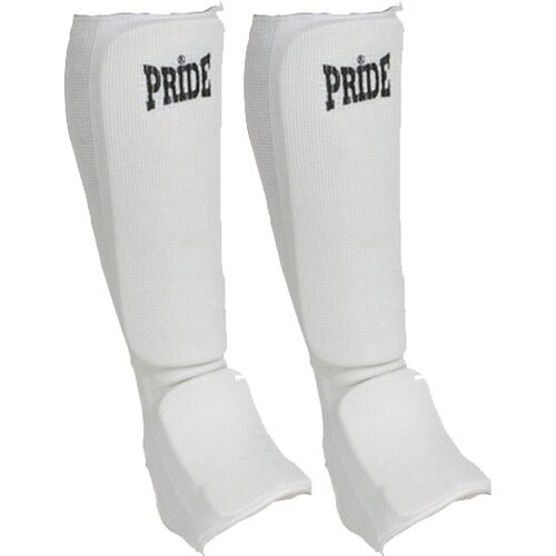 PrideShop Ščitniki za noge bombažni Pride - Precision - Medium , Bela Cene