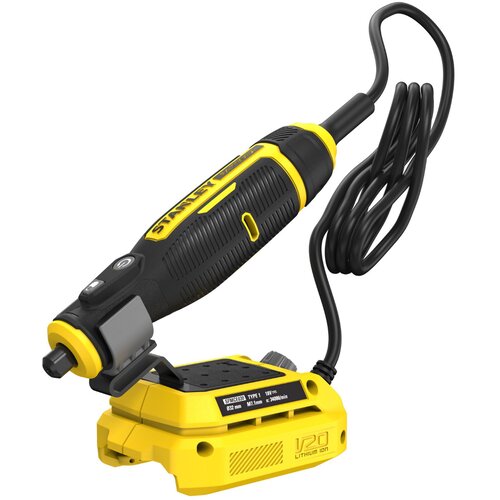 Stanley Mini-akumulatorski brusilica i s graver 33 dijela pribora Cene