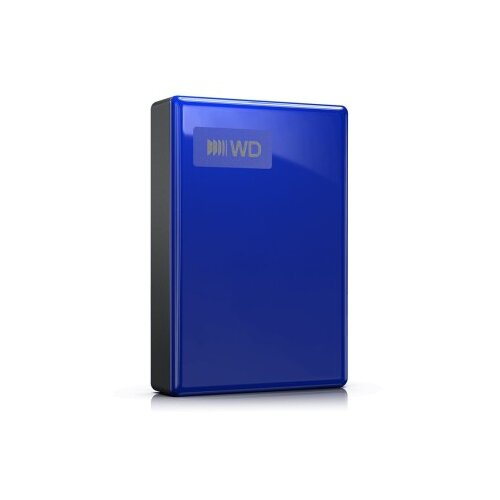 Western Digital WD My Passport 4TB prijenosni vanjski tvrdi disk 2,5", USB-C, plavi Cijene