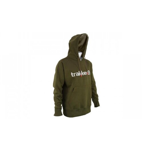 Trakker Duks Logo Hoody - L Cene
