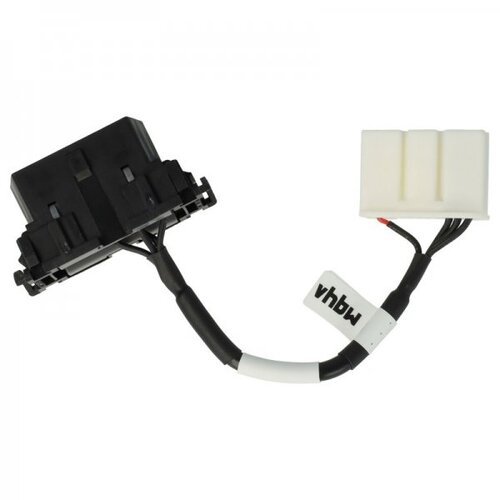 VHBW Adapter iz Tesla 20-pin na OBD2 Slike