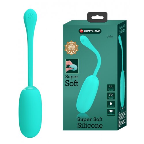 Lovetoy Vibro jaje Julius green BI 14653-4 Slike