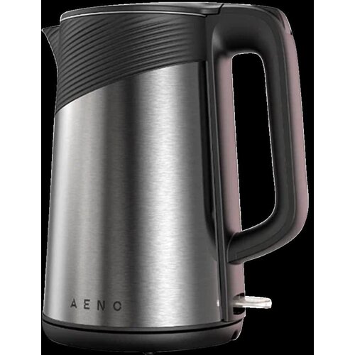 Aeno Electric Kettle EK3: 1850-2200W 1.7L Strix Double-walls Non-heating body Auto Power Off Dry tank Slike