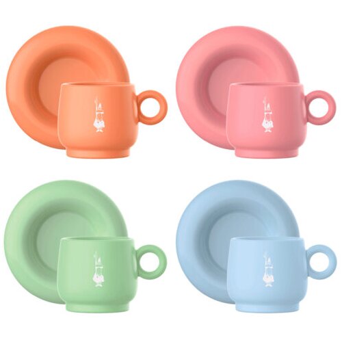 Bialetti Set 4 elegantne mini Å¡oljice Cene