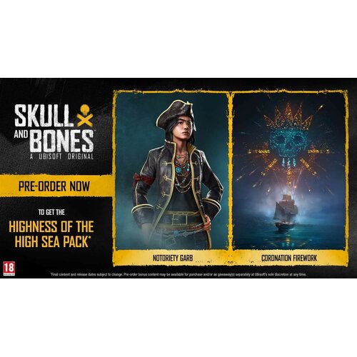 UbiSoft Skull And Bones (5) Slike