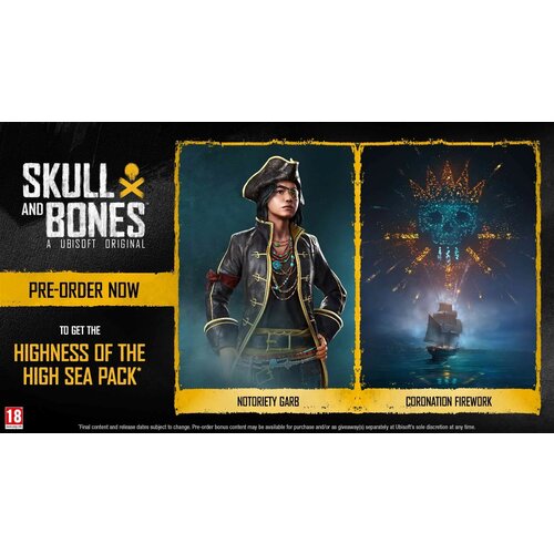 UbiSoft Skull &amp;amp; Bones (Playstation 5) Slike