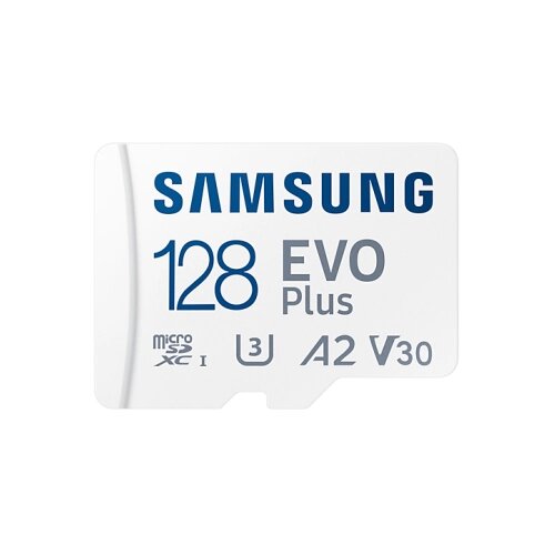Samsung Evo Plus microSD Memory card 128GB MB-MC128SA/EU Slike