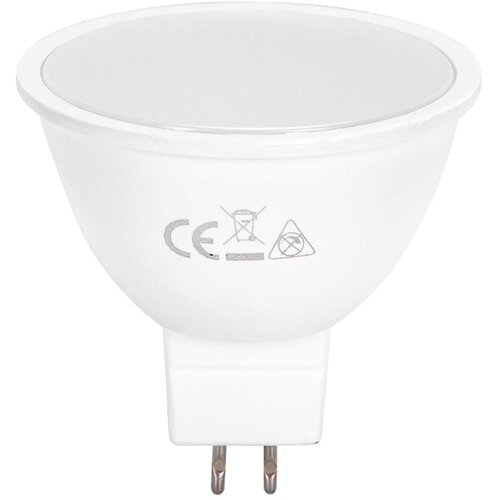  LED sijalica MR16 GU5,3/3W/12V 6500K - Aigostar Cene