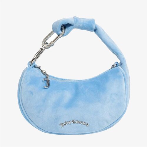 Juicy Couture Blossom small hobo bag polyester regatta Cene