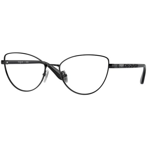 VOGUE Eyewear VO4285 352 L (55) Črna/Kristalna Cene