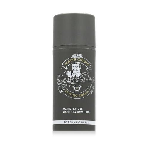 Dapper Dan Matte Crème krema za lase 90 ml za moške Cene