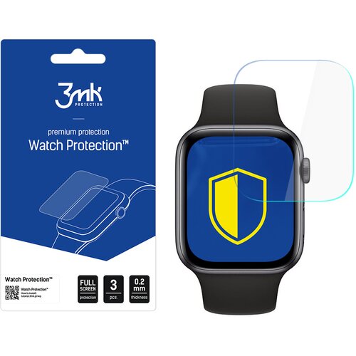 3mk APPLE WATCH 6 44MM - WATCH PROTECTION V. ARC+, (22005111) Cene