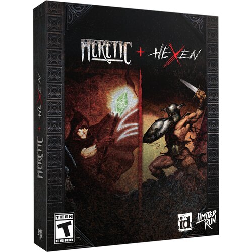  Heretic + Hexen Upgraded Edition - Limited Run (PS5) Cene