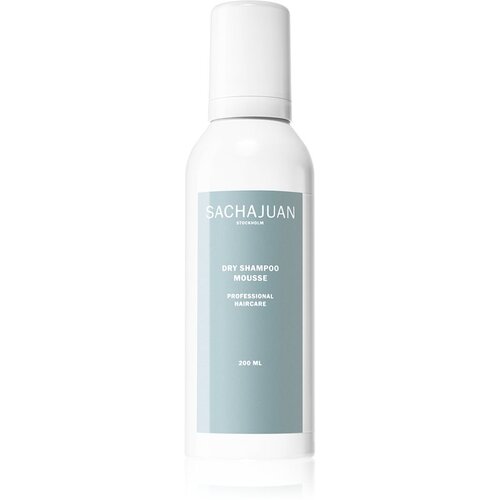 Sachajuan dry shampoo mousse pjenasti suhi šampon 200 ml Cijene