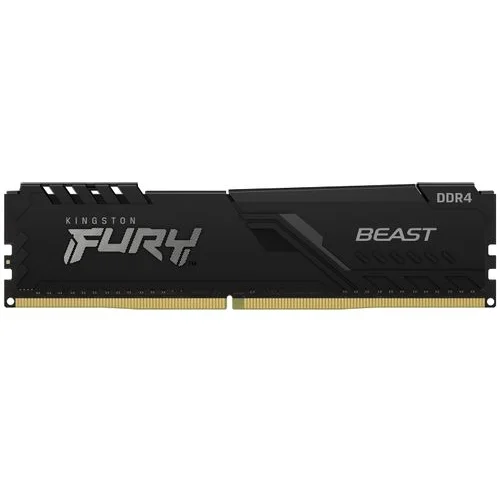 Kingston 8GB 3200MHz DDR4 CL16 DIMM FURY KF432C16BB/8