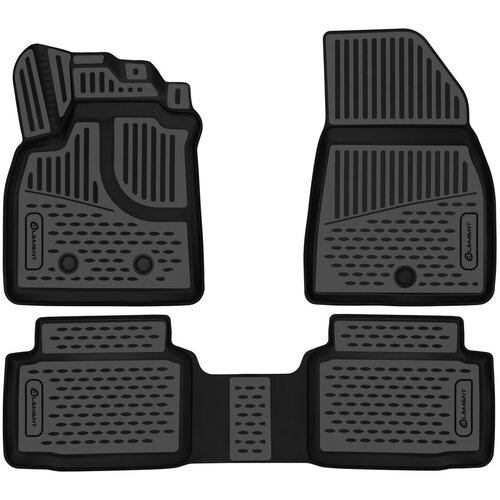 Novline element 3D patosnice dacia duster 2023/ set 3 kom. Slike