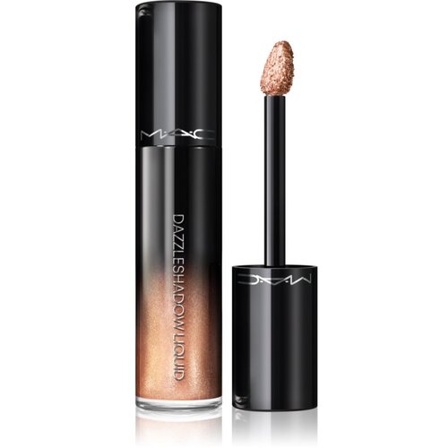 MAC Cosmetics Dazzleshadow Liquid Eyeshadow tekoče senčilo za oči odtenek Beaming Brighter 4 ml Slike