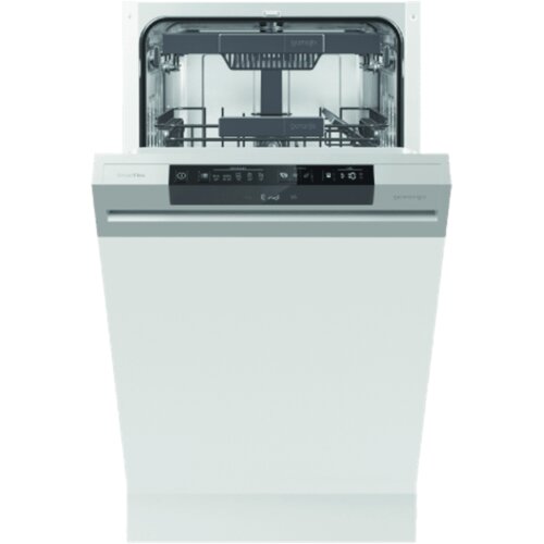 Gorenje GI561D10S Ugradna ma&scaron;ina za pranje sudova, Inverter PowerDrive, &Scaron;irina 44.8 cm- O&Scaron;TEĆEN POKLOPAC Z SJAJ Cene