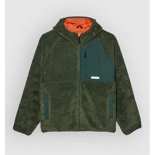 Element Wolfe Sherpa Jakna bronze green Cene