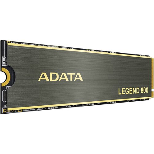 Adata 2TB M.2 pcie gen 4 x4 legend 800 ALEG-800-2000GCS SSD disk Cene