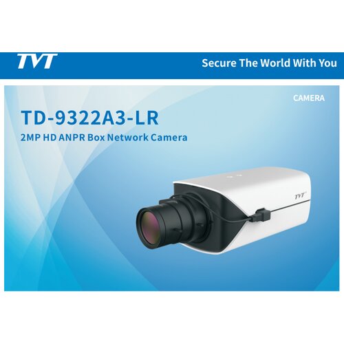 Tvt IP Kamera 2MP Face Recognition AI TD-9322A3-FR Cijene