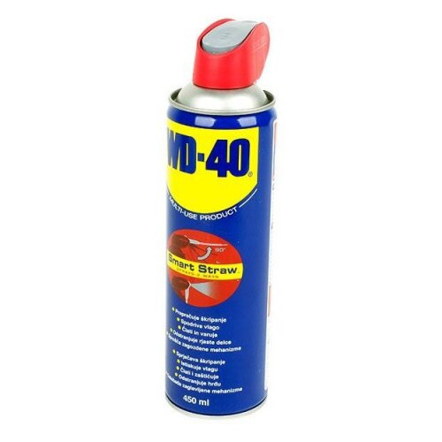Wd-40 domaći sprej za otklanjanje rđe 450ml ( WD40-450 ) Slike