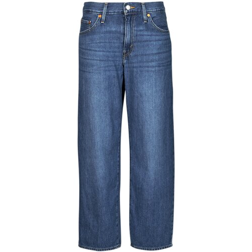 Levi&amp;#039;s BAGGY DAD Lightweight Plava Slike
