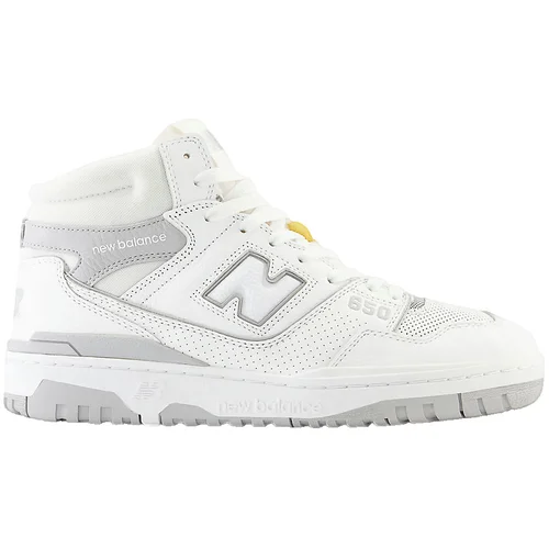 New Balance Modne superge 650 Bela