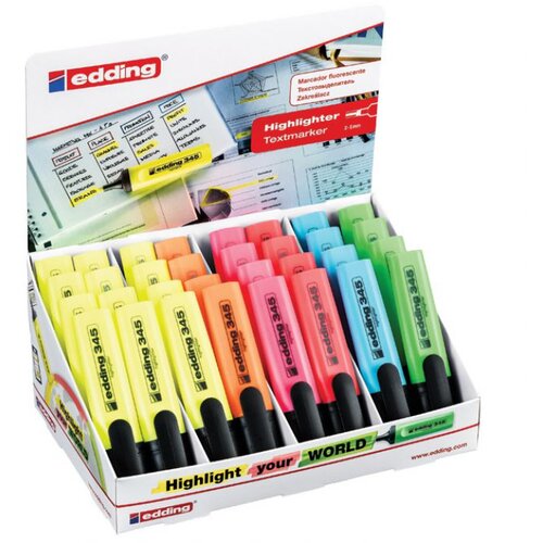  STALAK SA SIGNIRIMA E-345 PK32 EDDING 51.680 Cene