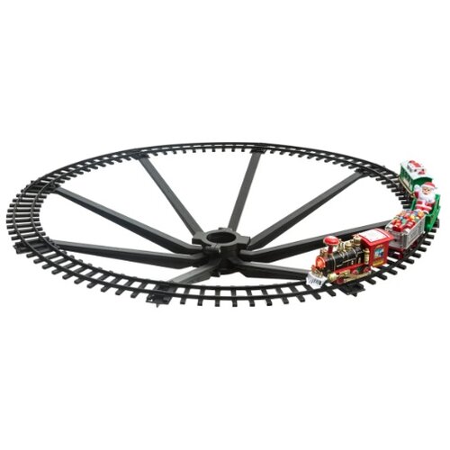 Feeric novogodišnji ukras voz za jelku sa lampicama (143208) Cene