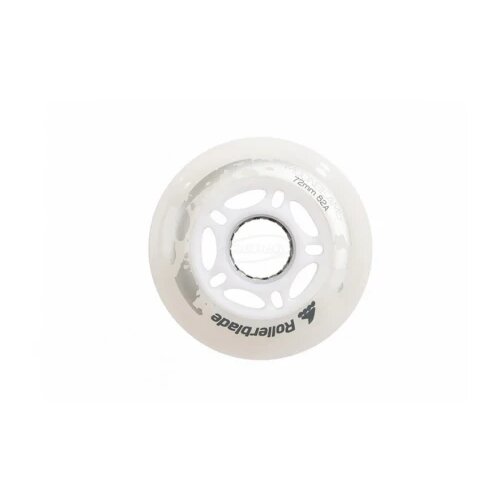 TOČKIĆ ROLLERBLADE MOONBEAMS LED 72/82A (4 kom) white Slike
