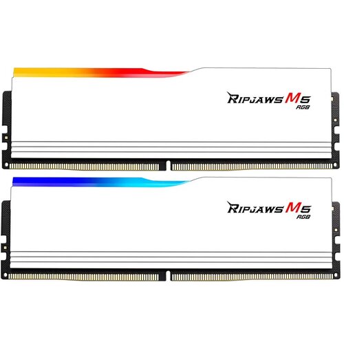 G.skill Ripjaws M5 RGB F5-6000J3238F16GX2-RM5RW memory module 32 GB 2 x 16 GB DDR5 6000 MHz Cijene