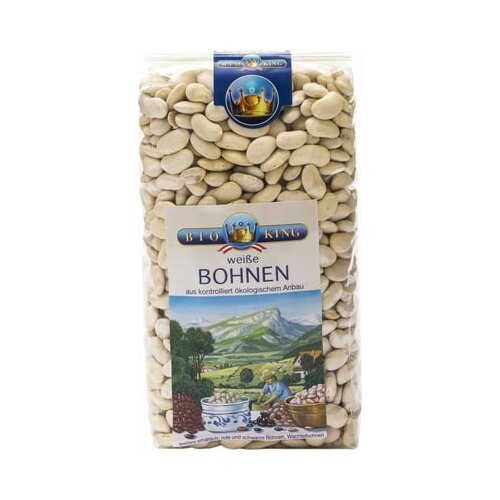 BioKing Bijeli grah Bio - 500 g Cijene