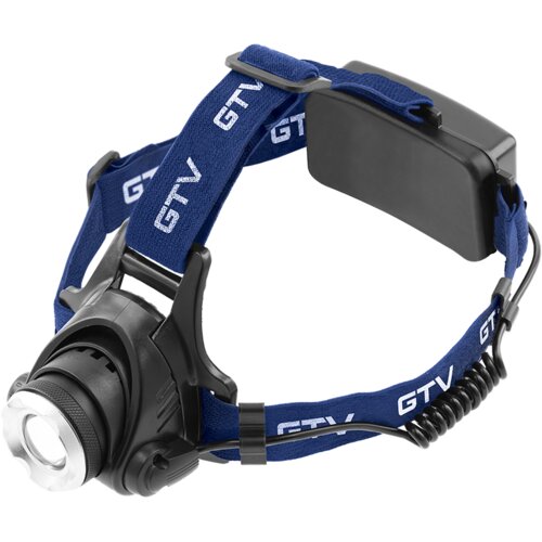 Gtv LED ŽAROMET 6W 350LM 6400K IP44 AC AAA 3X1,5V, (21226988) Cene