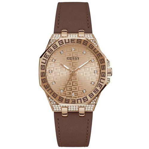 Guess Analogne ure gw0547l2 pisana Cene