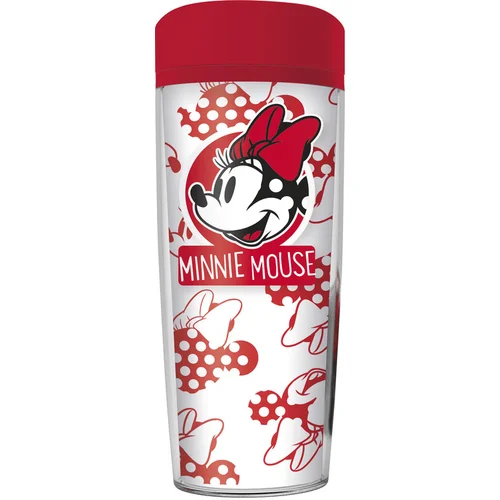 STOR POTOVALNA LONČICA ZA MLADE ODRASLE MINNIE 533 ML, (21241528)