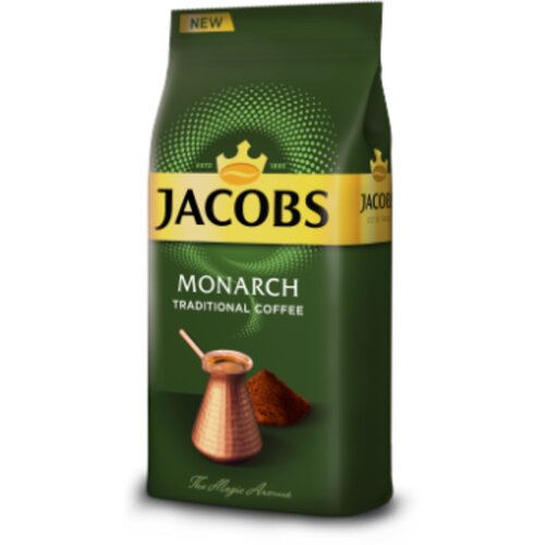 Jacobs Monarch turska kava 200g Slike