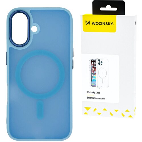 Wozinsky MODNI OVITEK ZA MAGSAFE ZA SAMSUNG GALAXY S25 PRIKLJUČEK, (5000014084) Cene