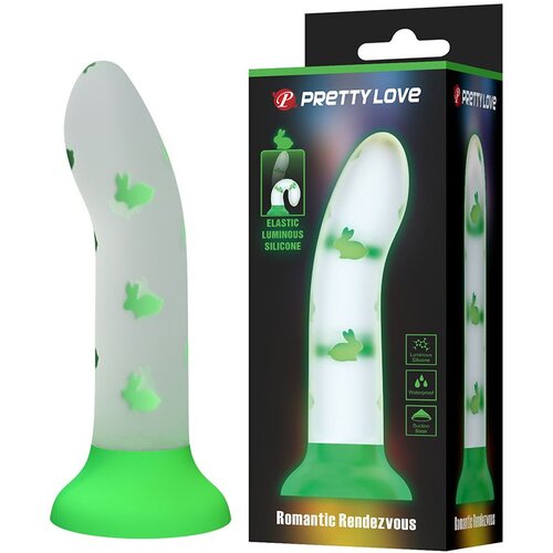 Fantazija Silikonski Dildo 17cm Romantic Rendezvous Cene