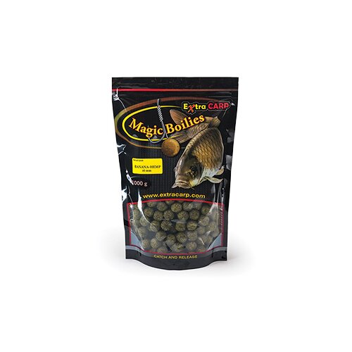  Mamac za pecanje Boilie magic vanila, 16 mm, 1 kg Cene