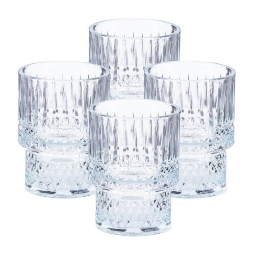 RAYAN Ča&amp;scaron;e set 4/1 ANDALUS 192ml RYG7046 Slike