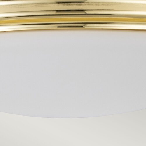 Elstead Lighting Elstead BATH-BROMPTON-F-PB - LED svetlo za kupatilo 1xGX53/5,7W/230V IP44 zlatno Cene