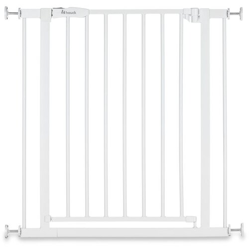 Hauck za&scaron;titna ograda Open N Stop 2 (75 - 80 cm) - Bijela Cijene