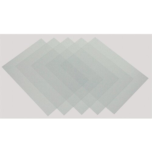 Fellowes water clear front, A4 / 300 mikronov, 100 kosov / pakiranje Slike