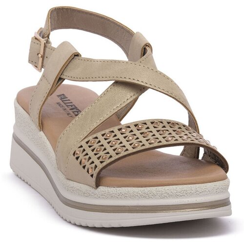 Valleverde Sandali & Odprti čevlji GOLD Bež Cene