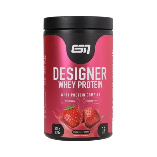 ESN Designer Whey Protein - Strawberry Cream